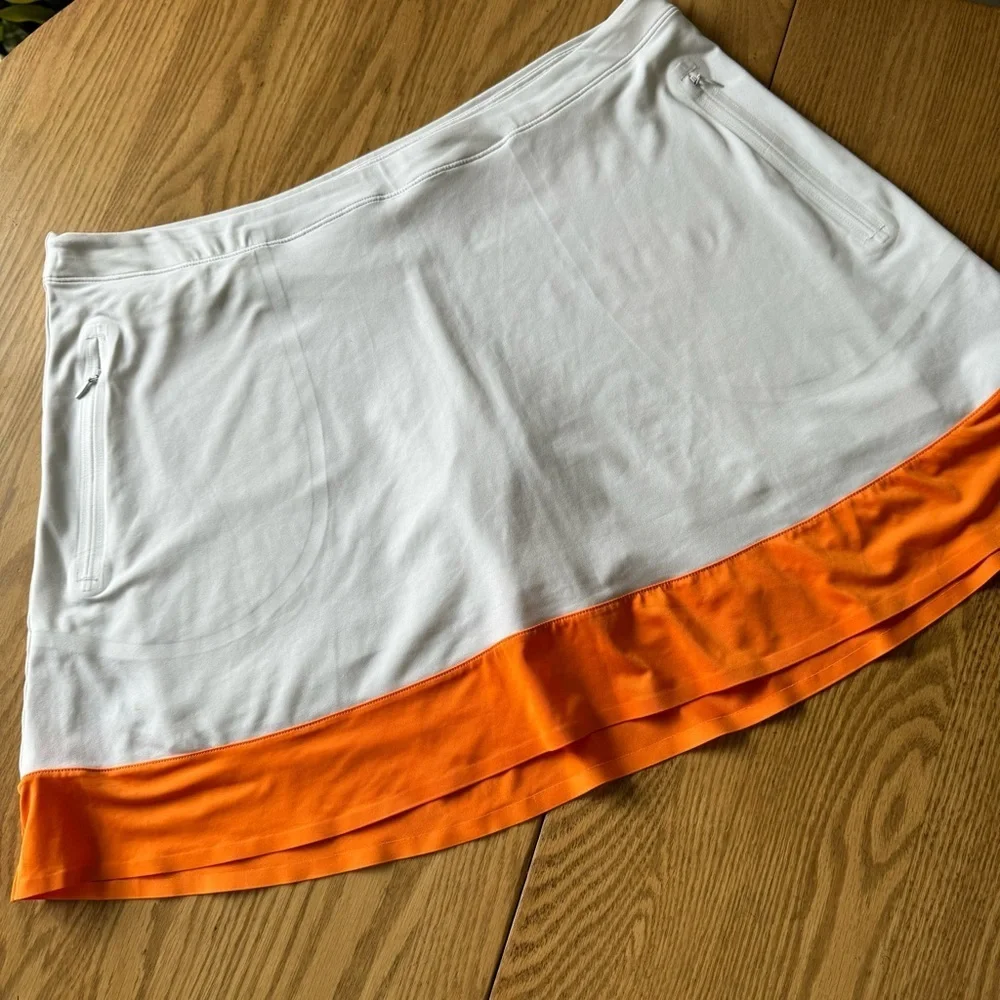 Nike Golf Tour Performance Dri-Fit Tennis Golf Skort Size XL